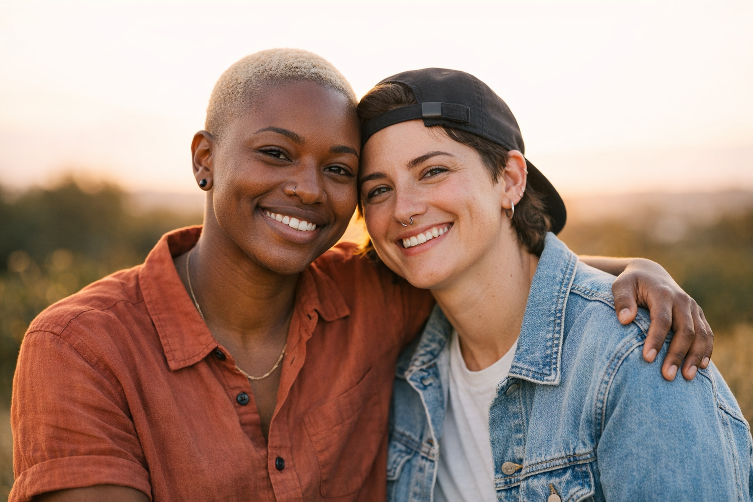Sexual identity and relationship structure exploration